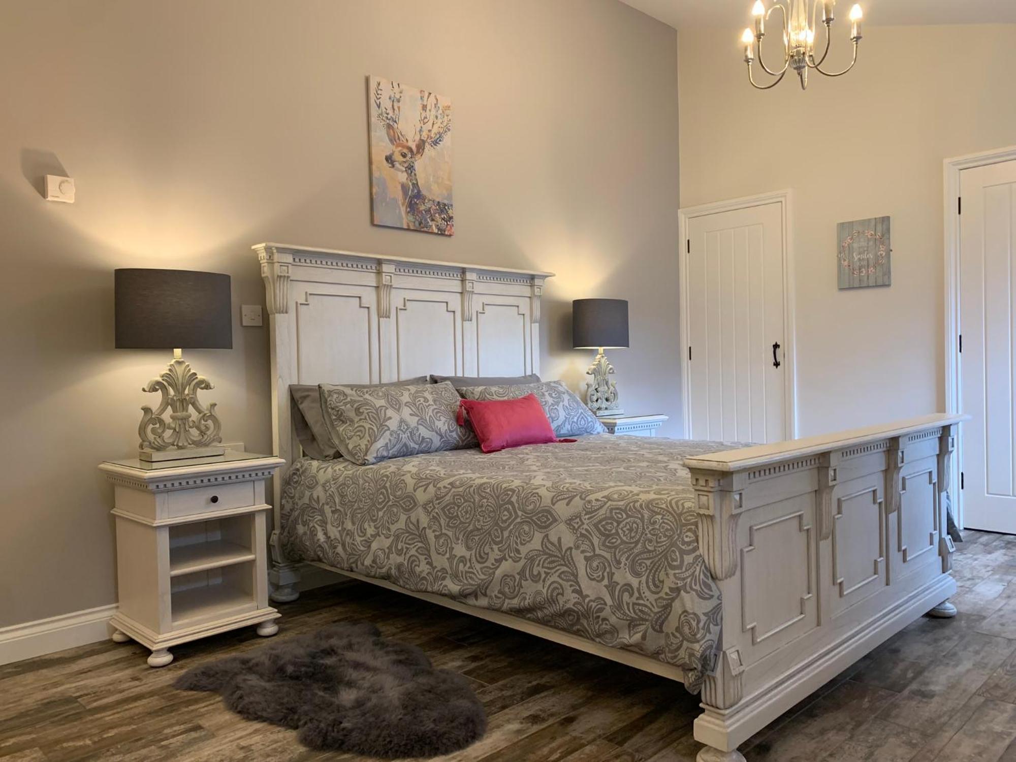 Millbrae Lodges Belfast Buitenkant foto