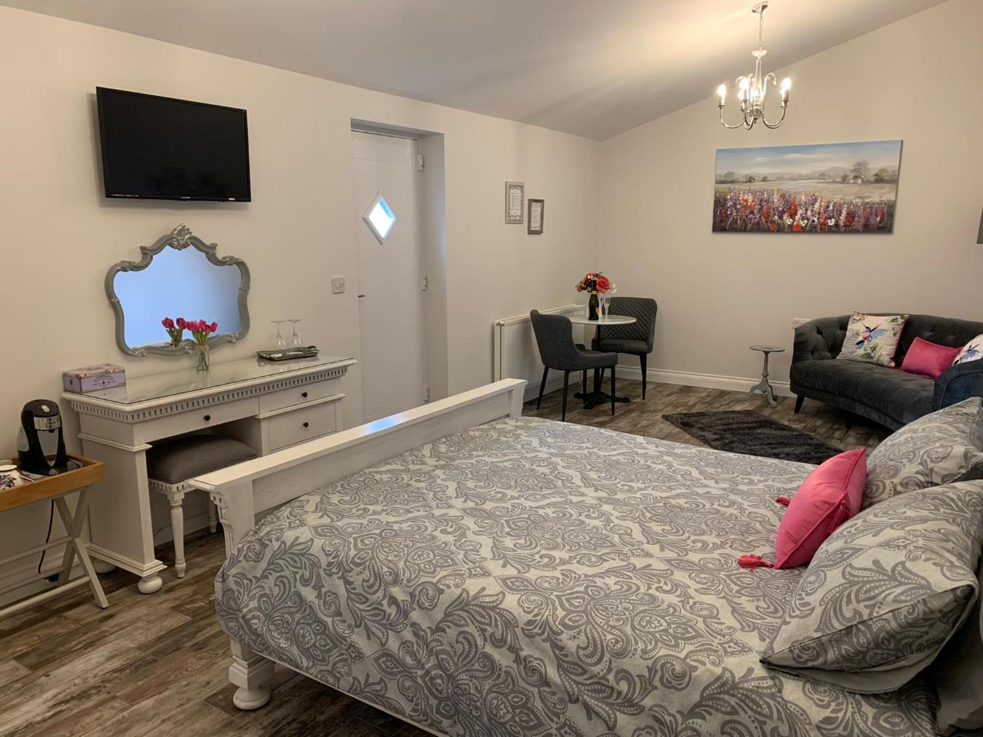 Millbrae Lodges Belfast Buitenkant foto