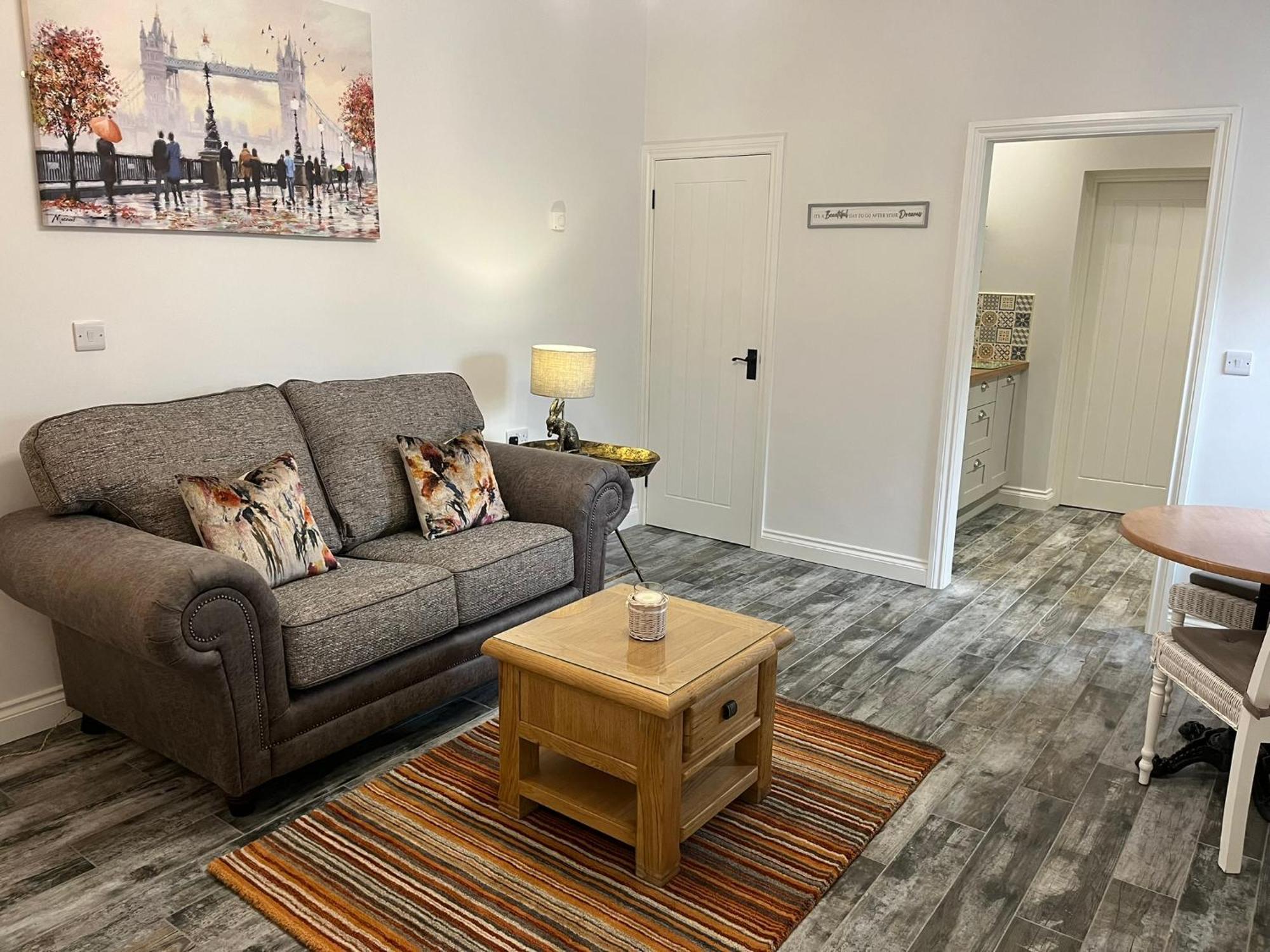 Millbrae Lodges Belfast Buitenkant foto