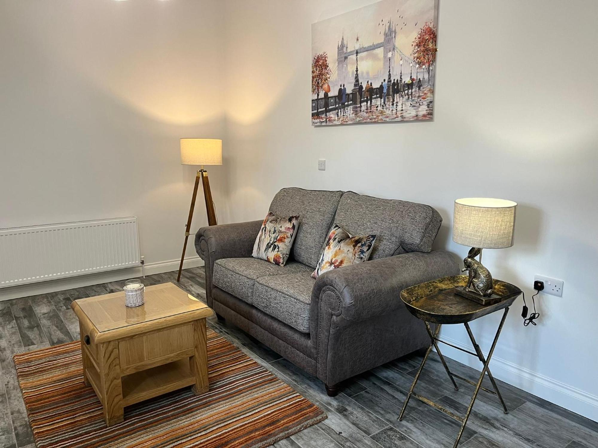 Millbrae Lodges Belfast Buitenkant foto