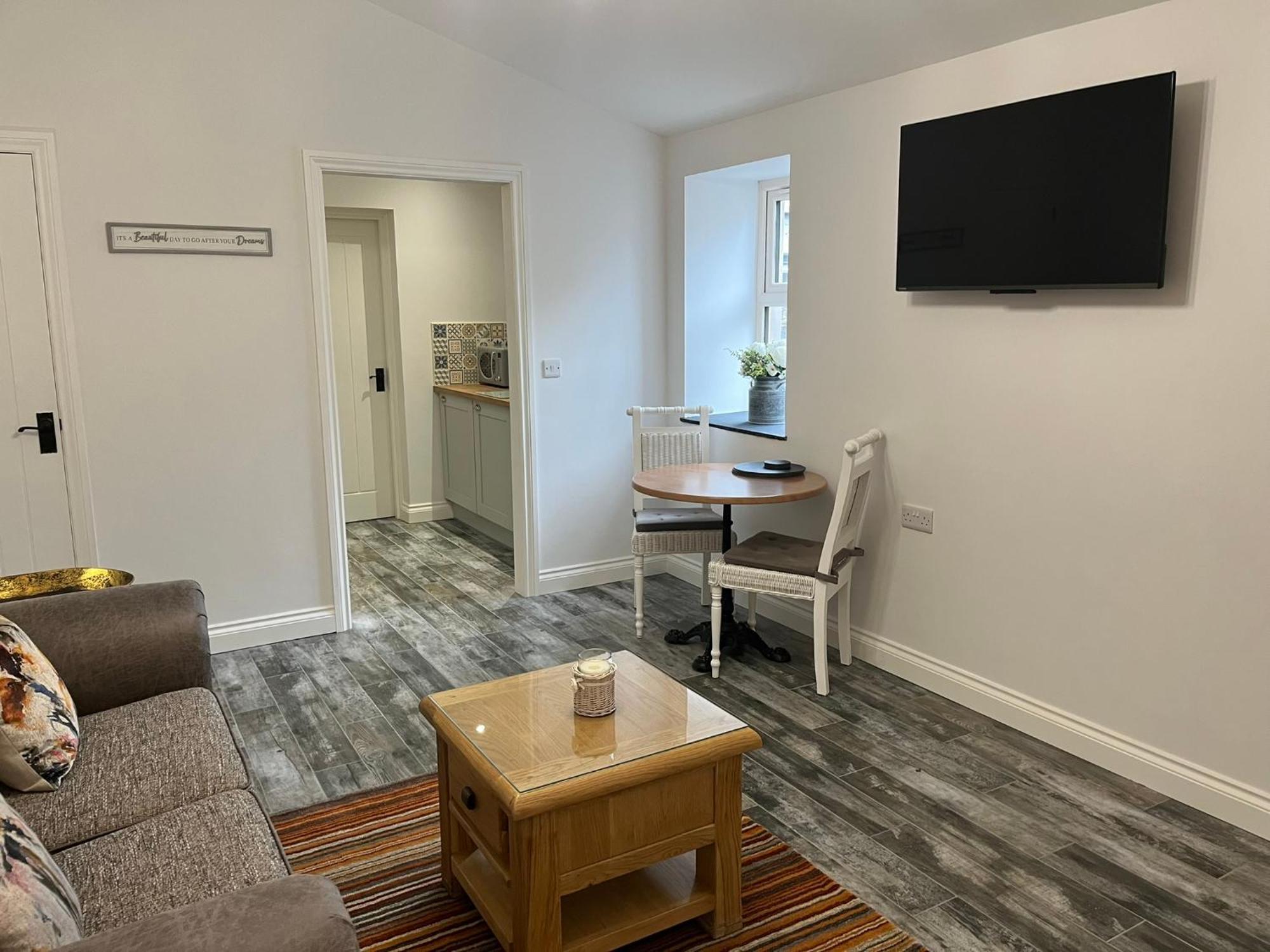 Millbrae Lodges Belfast Buitenkant foto