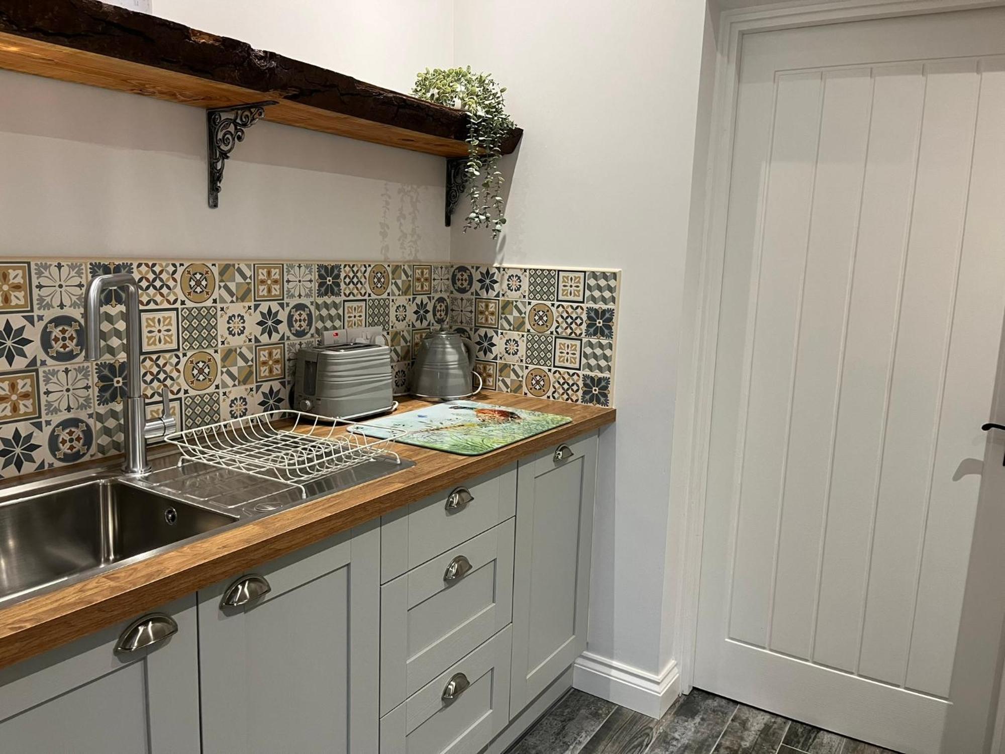 Millbrae Lodges Belfast Buitenkant foto
