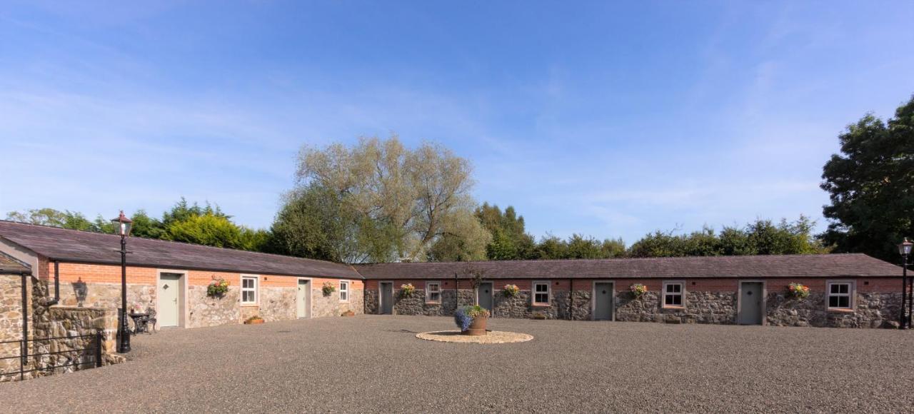 Millbrae Lodges Belfast Buitenkant foto