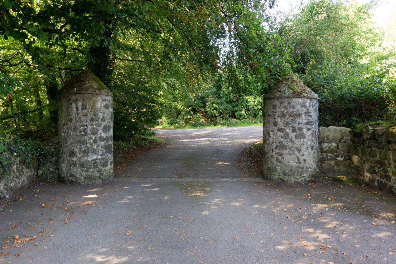Millbrae Lodges Belfast Buitenkant foto