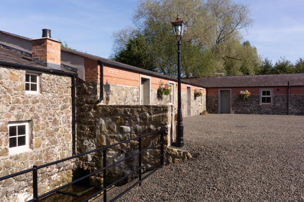 Millbrae Lodges Belfast Buitenkant foto